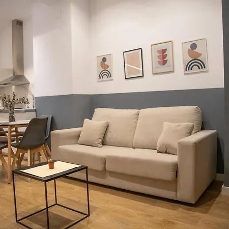 Sweet San Francisco Apartment Alicante