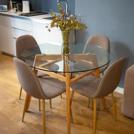 Sweet San Francisco Apartment Alicante