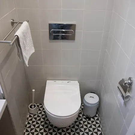 Sweet San Francisco Apartment Alicante