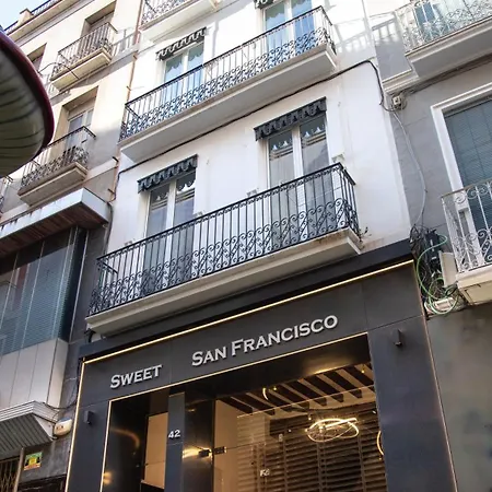Sweet San Francisco Alicante