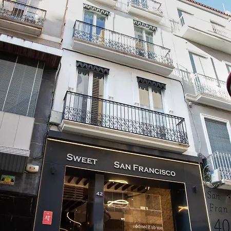 Sweet San Francisco Apartment Alicante