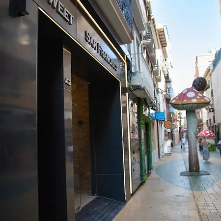 Sweet San Francisco Апартаменты