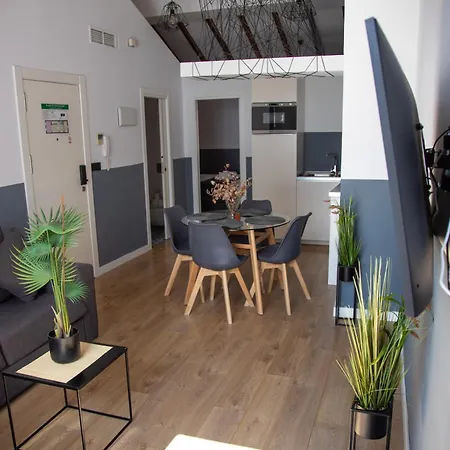 Apartment Sweet San Francisco Alicante