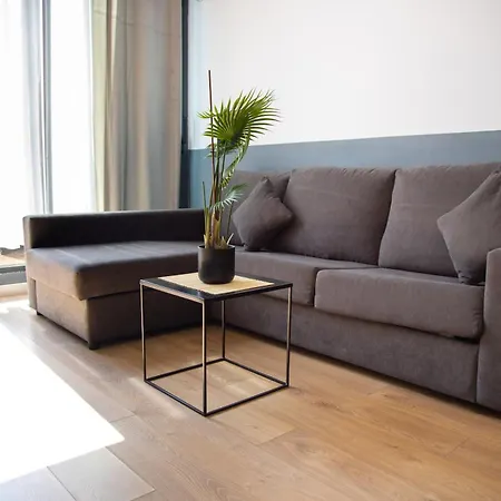 Sweet San Francisco Apartment